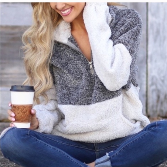 poshmepnw Jackets & Blazers - Softest Pull-over Ever